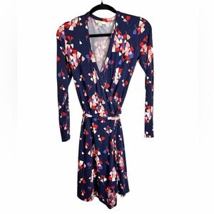 Boden Wrap Dress Size 6P